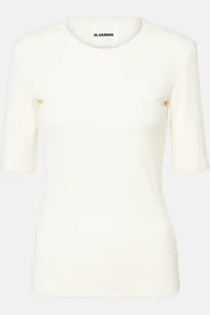 Jil Sander Jersey T-shirt