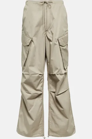 AGOLDE Ginerva cotton poplin cargo pants