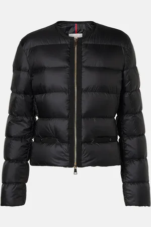 Moncler Laurine cropped down jacket