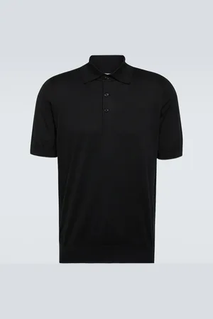 Brunello Cucinelli Cotton polo shirt
