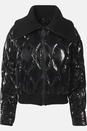 Perfect Moment Carving quilted down ski jacket