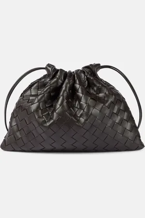 Bottega Veneta Dustbag Small leather clutch