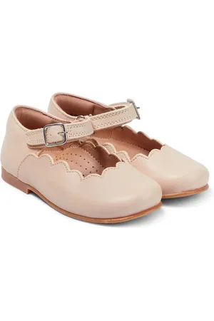 Petit Nord Leather ballet flats