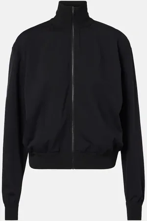 The Row Esme zip-up jacket