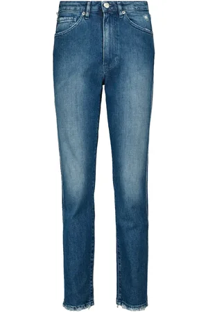 3x1 N.y.c. Claudia high-rise slim jeans