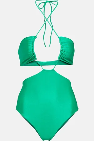 Jade Swim Cutout swimsuit