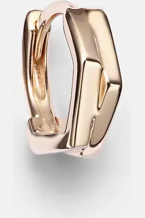 Repossi Antifer 18kt rose hoop earring