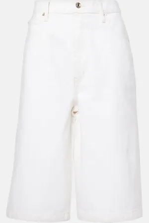 Frame The Boy denim Bermuda shorts