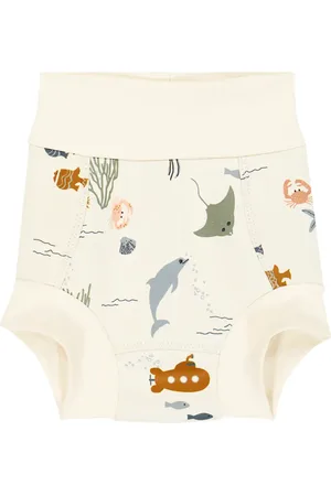 Liewood Baby Valentin printed swim trunks