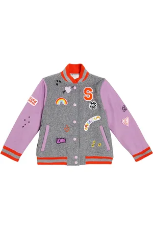 Stella McCartney Wool-blend jacket