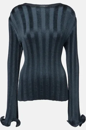Simkhai Carys knitted top