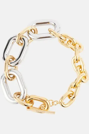 Paco rabanne XL Link chain necklace