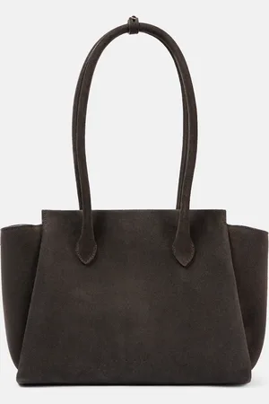Aesther Ekme Ekme Small suede tote bag