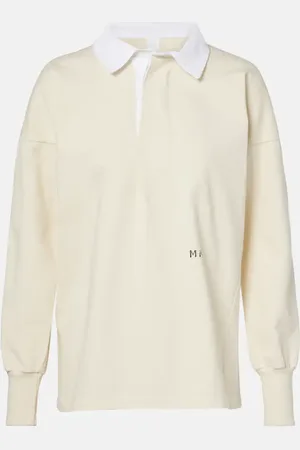 Maison Margiela Cotton polo shirt