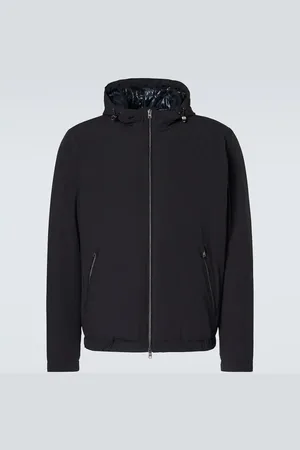 HERNO Technical jacket