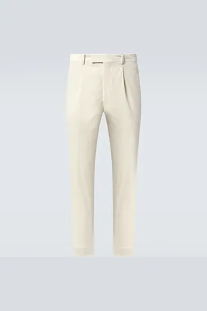 Ermenegildo Zegna CashCo corduroy straight pants