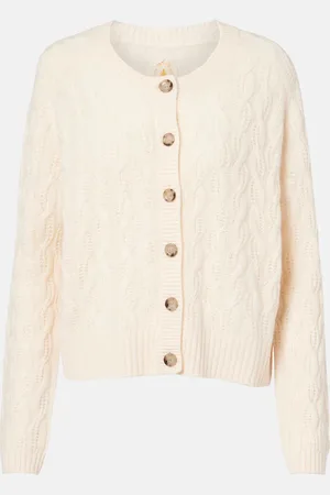 Jardin des Orangers Cashmere cardigan