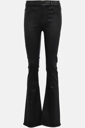 7 for all Mankind Bootcut slim-leg jeans