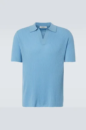 Arch4 Mr Timo cashmere polo sweater