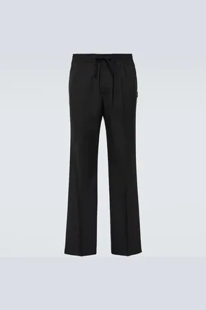 UNDERCOVER Mid-rise straight pants