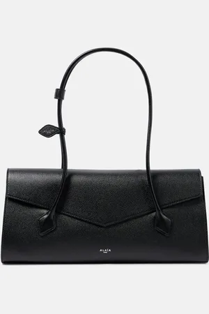 Alaïa Le Teckel leather shoulder bag