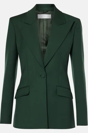 GABRIELA HEARST Leiva wool blazer