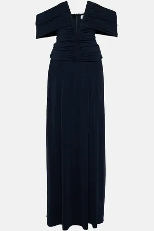 MAGDA BUTRYM Off-shoulder midi dress