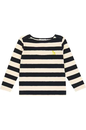 BONPOINT Baudelaire striped cotton T-shirt