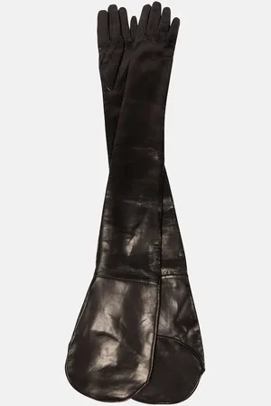 Jil Sander Leather gloves