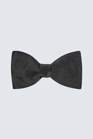 Ralph Lauren Silk satin bow tie