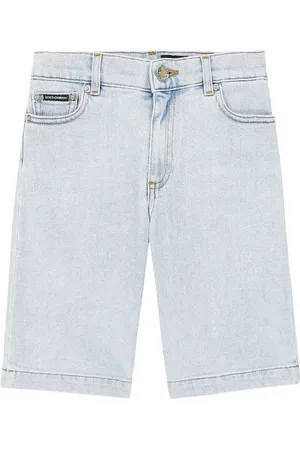 Dolce & Gabbana Denim Bermuda shorts
