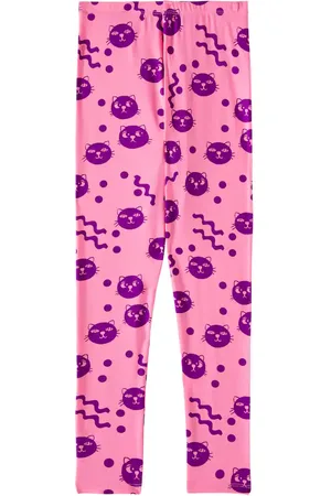 Mini Rodini Printed leggings