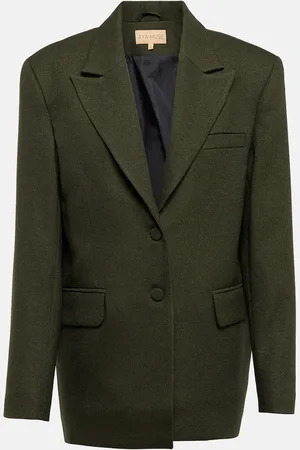 AYA MUSE Ori oversized blazer