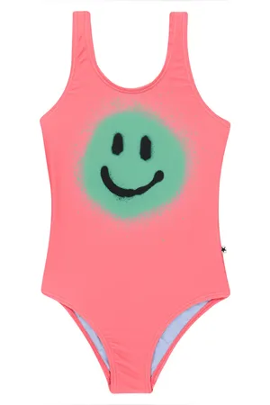 Molo Nika printed swimsuit