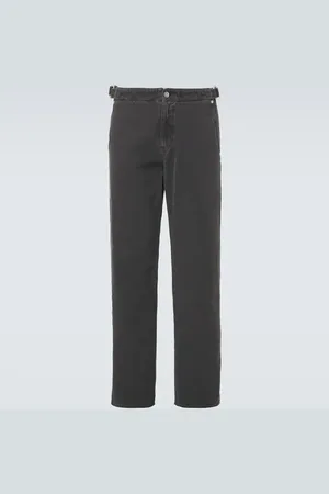 OUR LEGACY Trucker straight jeans