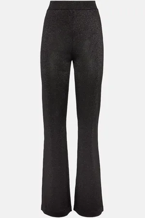 Missoni High-rise flared pants