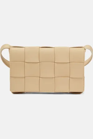Bottega Veneta Cassette leather shoulder bag