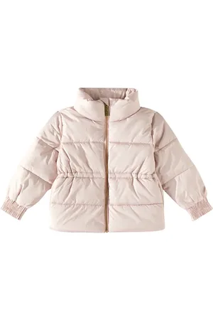 Molo Hally printed puffer jacket