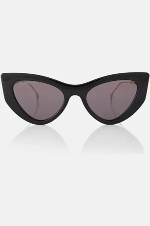 Gucci Double G cat-eye sunglasses
