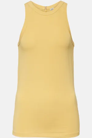 Totême Jersey tank top