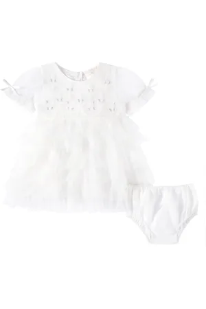 Tutu Du Monde Baby BÃ©bÃ© Field of Dreams tulle dress