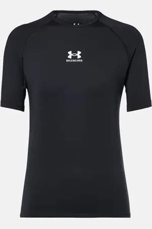 Balenciaga X Under Armour cotton T-shirt