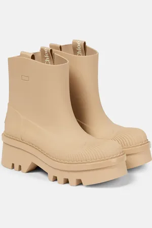 Chloé Raina rain boots