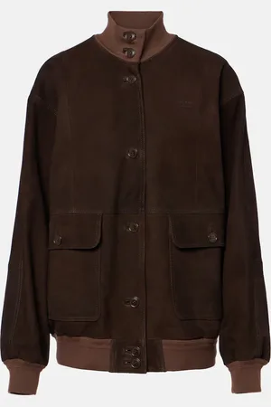 Prada Suede jacket