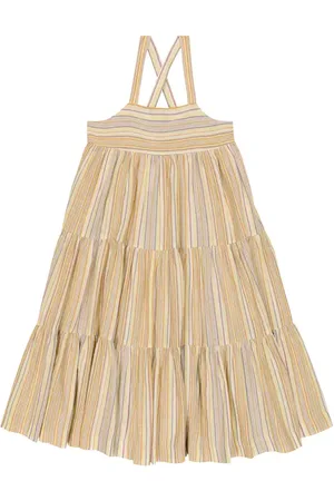 BONPOINT Cora cotton dress