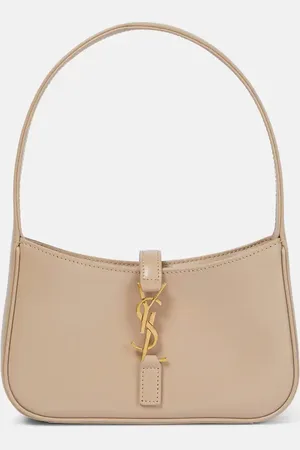 Saint Laurent Le 5 Ã 7 Mini leather shoulder bag