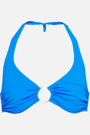 Melissa Odabash Brussels halterneck bikini top