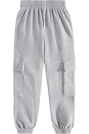 The New Society Apolo cotton fleece cargo sweatpants