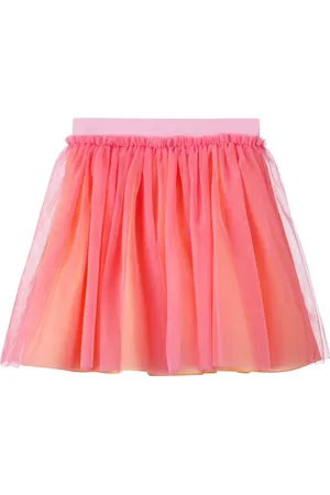 Il gufo Tulle skirt