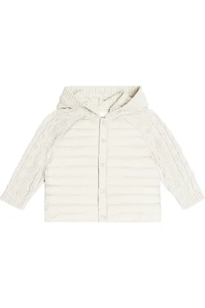 BONPOINT Baby Pepito puffer jacket